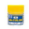 Mr.Hobby GSI-C4 光澤 黃色 漆 10ml