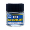 Mr.Hobby GSI-C40 德國灰 3/4 平面漆 10ml