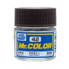 Mr.Hobby GSI-C42 半光澤紅木色油漆 10ml