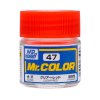 Mr.Hobby GSI-C47 光澤透明紅色漆 10ml
