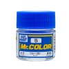 Mr.Hobby GSI-C5 光澤藍色漆 10ml