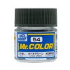 Mr.Hobby GSI-C54 平面卡其綠色油漆 10ml