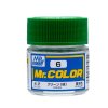 Mr.Hobby GSI-C6 光澤綠色油漆 10ml