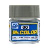 Mr.Hobby GSI-C60 半光澤 RLM02 灰色漆 10ml