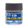 Mr.Hobby GSI-C61 金屬燒鐵漆 10ml