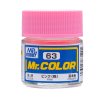 Mr.Hobby GSI-C63 光澤粉紅色漆 10ml