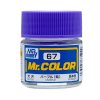 Mr.Hobby GSI-C67 光澤 紫色 漆 10ml