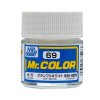 Mr.Hobby GSI-C69 光澤 乳白色 油漆 10ml
