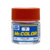 Mr.Hobby GSI-C7 光澤棕色漆 10ml