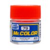 Mr.Hobby GSI-C79 光澤亮紅色漆 10ml