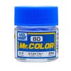 Mr.Hobby GSI-C80 光澤鈷藍色塗料 10ml