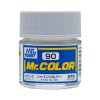 Mr.Hobby GSI-C90 金屬閃亮銀漆 10ml