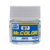 Mr.Hobby GSI-C97 光澤淺灰色漆 10ml