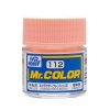 Mr.Hobby GSI-C112 半光澤 角色膚色2 油漆 10ml