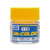 Mr.Hobby GSI-C113 半光澤 RLM04 黃色漆 10ml
