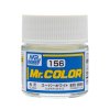 Mr.Hobby GSI-C156 光澤 超白4 漆 10ml