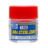 Mr.Hobby GSI-C158 光澤 超級意大利紅色漆 10ml