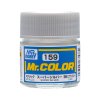 Mr.Hobby GSI-C159 金屬 超級銀色 漆 10ml