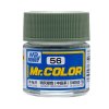 Mr.Hobby GSI-C56 半光澤 IJN 灰色 (中島) 油漆 10ml