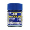 Mr.Hobby GSI-GX5 Mr. Color GX5 光澤藍色 18ml 溶劑型壓克力塗料