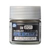 Mr.Hobby SM201 超級金屬 2 超細銀色 2 漆 (10ml)
