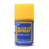 Mr.Hobby S4 Mr.Color 黃色噴漆