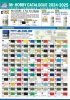 Mr.Hobby English Catalogue 2024-2025