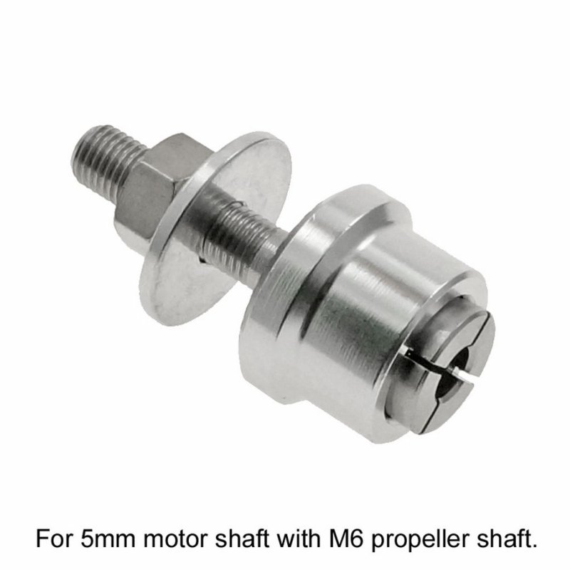 O.S. ENGINES PROPELLER SHAFT SET OMA-3815-1000