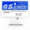 O.S. Engine OS74004059 主軸配件 適用無刷摩打