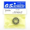 O.S. Engine OS40630000 曲軸走珠軸承 R FS-62V 12x28x8mm