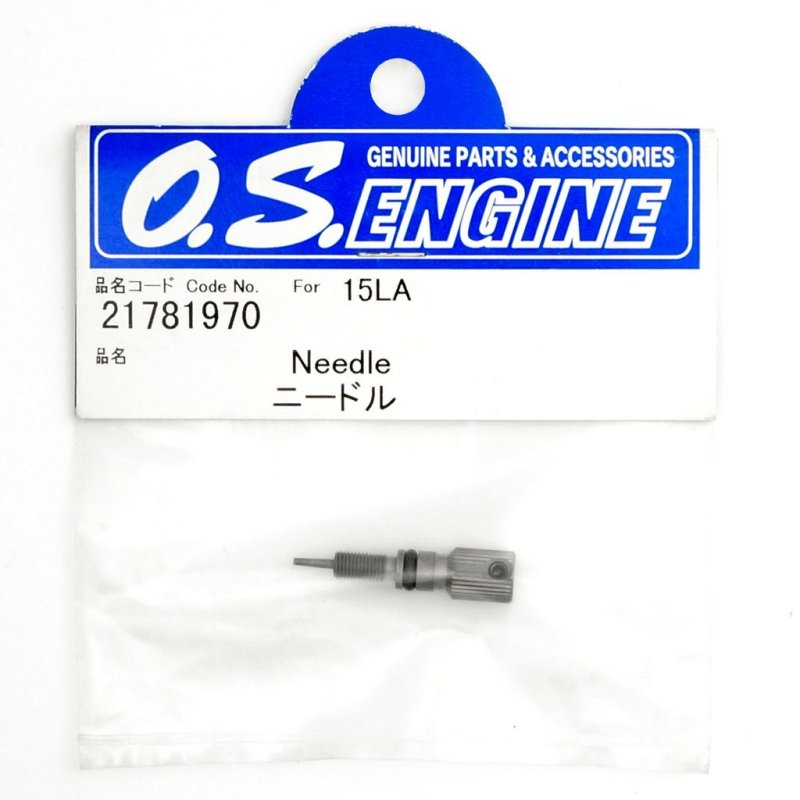 O.S. ENGINES NEEDLE 10LA 15LA