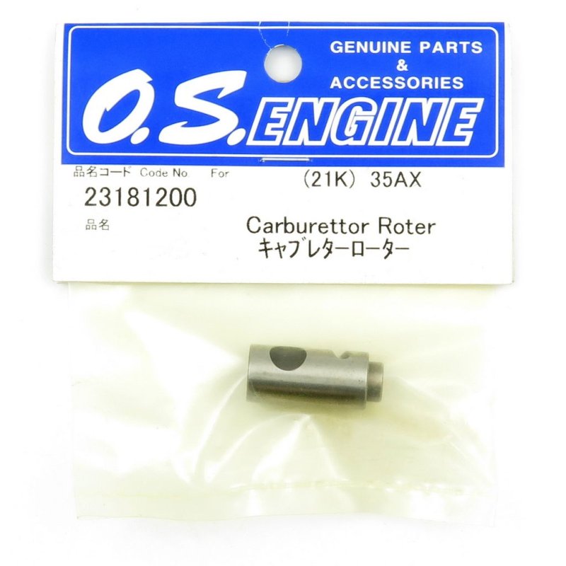 O.S. ENGINES CARBURETTOR ROTOR 21K 35AX