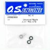 O.S. Engine OS22082950 UNIVERSAL NIPPLE NO.15 通用接油嘴