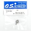 O.S. Engine OS23781400 化油器球形連接件 No.3 20K