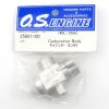 O.S. Engine OS25881100 化油器本體 40L 55HZ