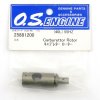 O.S. Engine OS25881200 化油器轉子 40L 55Hz 更換用零件