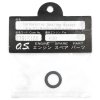 O.S. Engine OS27915100 化油器密封圈 60B 適用於遙控模型化油器