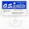 O.S. Engine OS29781110 化油器絕緣墊片 WLA-2 GT55 — 化油器絕緣配件