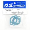 O.S. Engine OS49415010 化油器墊片套裝 GF40