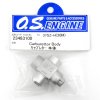 O.S. Engine OS23483100 化油器本體 20M 37SZ-H 替換用配件