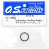 O.S. Engine OS23715000 化油器密封圈墊片, O-Ring S-15 20K,21D,21VZ-R