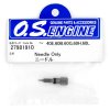O.S. Engine OS27981910 化油器針嘴組 20M,40E,60B,60G,60H,60L