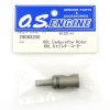 O.S. Engine OS29083200 化油器轉子 60L 91SX-H 替換用零件