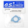 O.S. Engine OS29781500 化油器墊片 GT55