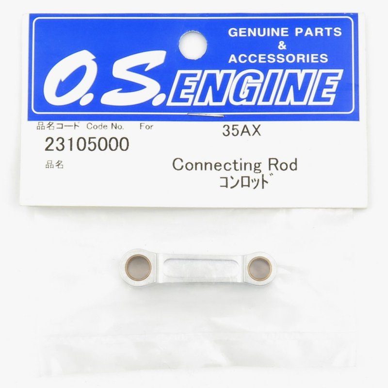 O.S. ENGINES CONNECTING ROD 35AX