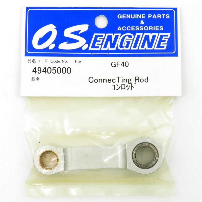 O.S. ENGINES CONNECTING ROD GF40
