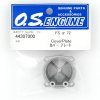 O.S. Engine OS44307000 引擎蓋板 FSa-72 適用