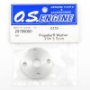 O.S. Engine OS29709000 螺旋槳墊片 GT55 模型飛機固定配件