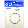 O.S. Engine OS28603400 GT60 活塞環 遙控模型引擎更換件