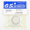 O.S. Engine OS29203400 活塞環, 適用於 108FSR 與 105HZ 引擎